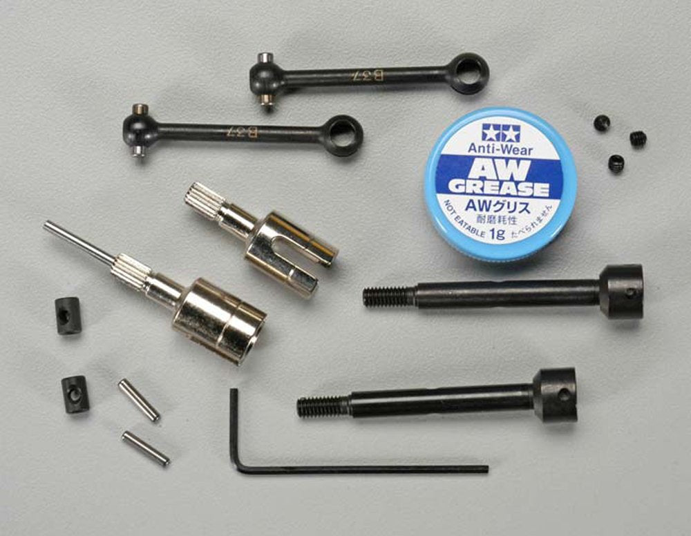 Tamiya Op908 Mighty Frog Shaft 53908 - Performance Upgrade for Tamiya Models- Japan Figure Store - #1 Bring To You The Best Japanese Goods