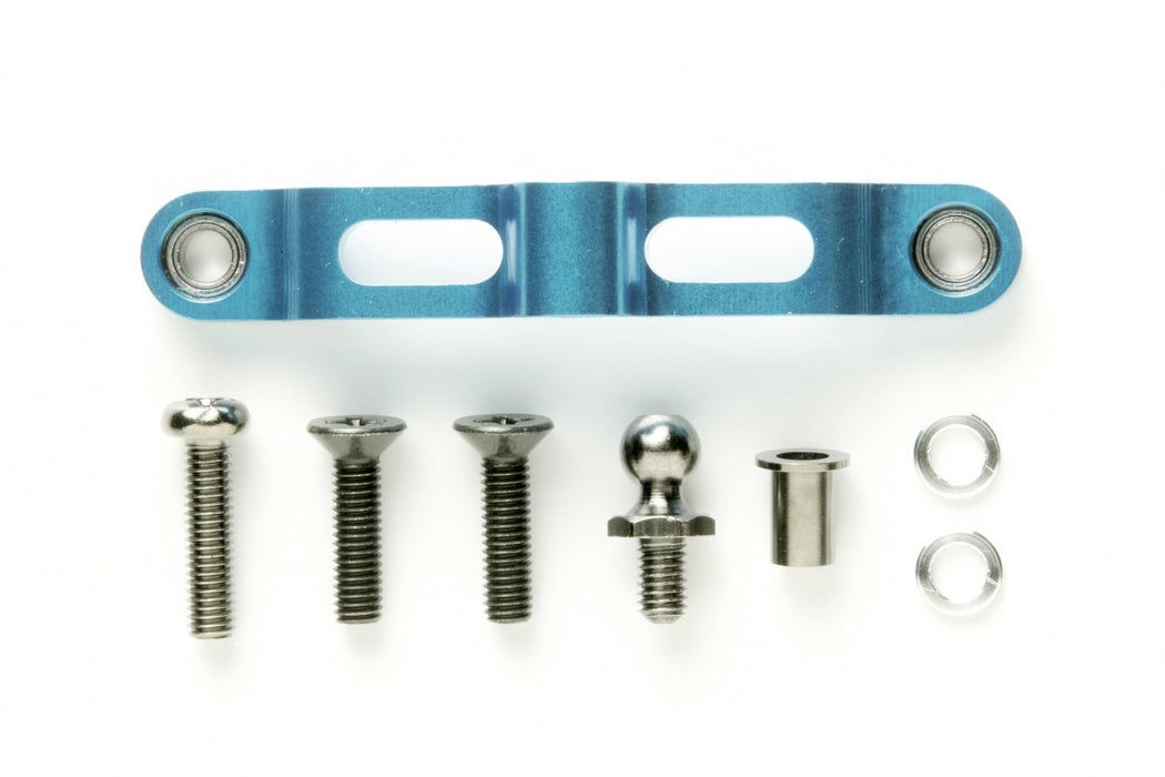 Tamiya TT-01 OP864 Aluminum Steering Link Upgrade- Japan Figure Store - #1 Bring To You The Best Japanese Goods