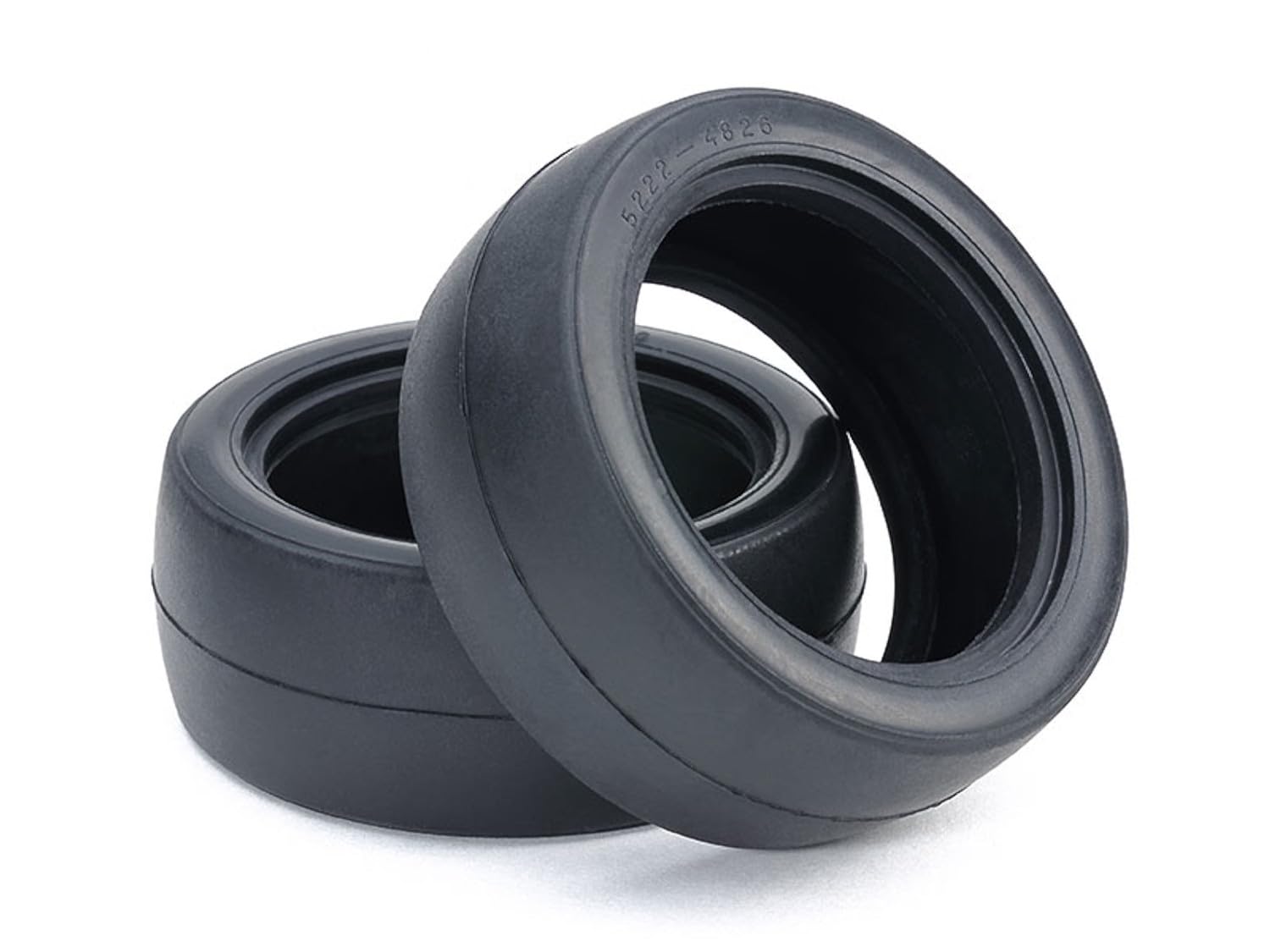 Tamiya RC Spare Parts SP-454 Racing Slick Tires- Japan Figure Store - #1 Bring To You The Best Japanese Goods