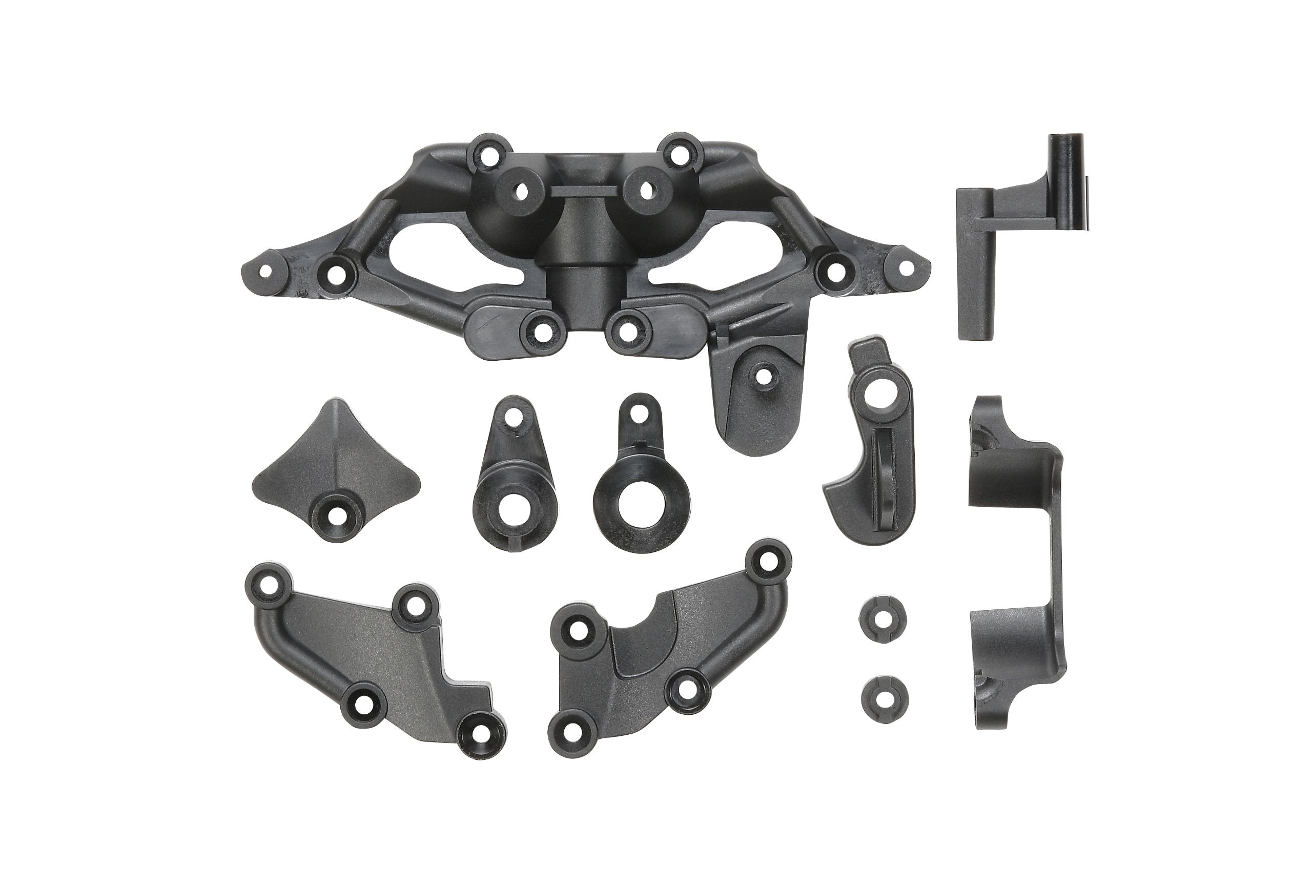 Tamiya RC Spare Parts TB-04 K Stiffener 51550 Durable Quality- Japan Figure Store - #1 Bring To You The Best Japanese Goods