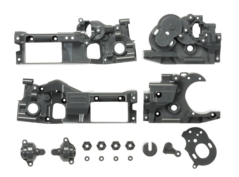 Tamiya MF-01 Chassis Spare Parts 51576 | Durable Rc Xa Replacement- Japan Figure Store - #1 Bring To You The Best Japanese Goods