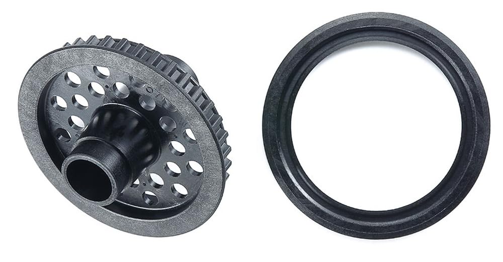 Tamiya TRF421 Front Direct Pulley 37T - High-Performance 51744 Replacement- Japan Figure Store - #1 Bring To You The Best Japanese Goods