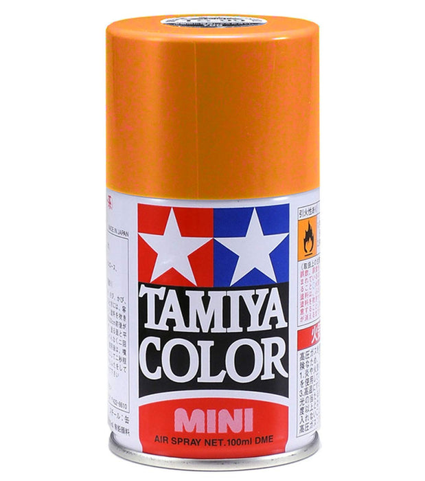 Tamiya TS-96 Fluorescent Orange Spray Paint Model 85096- Japan Figure Store - #1 Bring To You The Best Japanese Goods