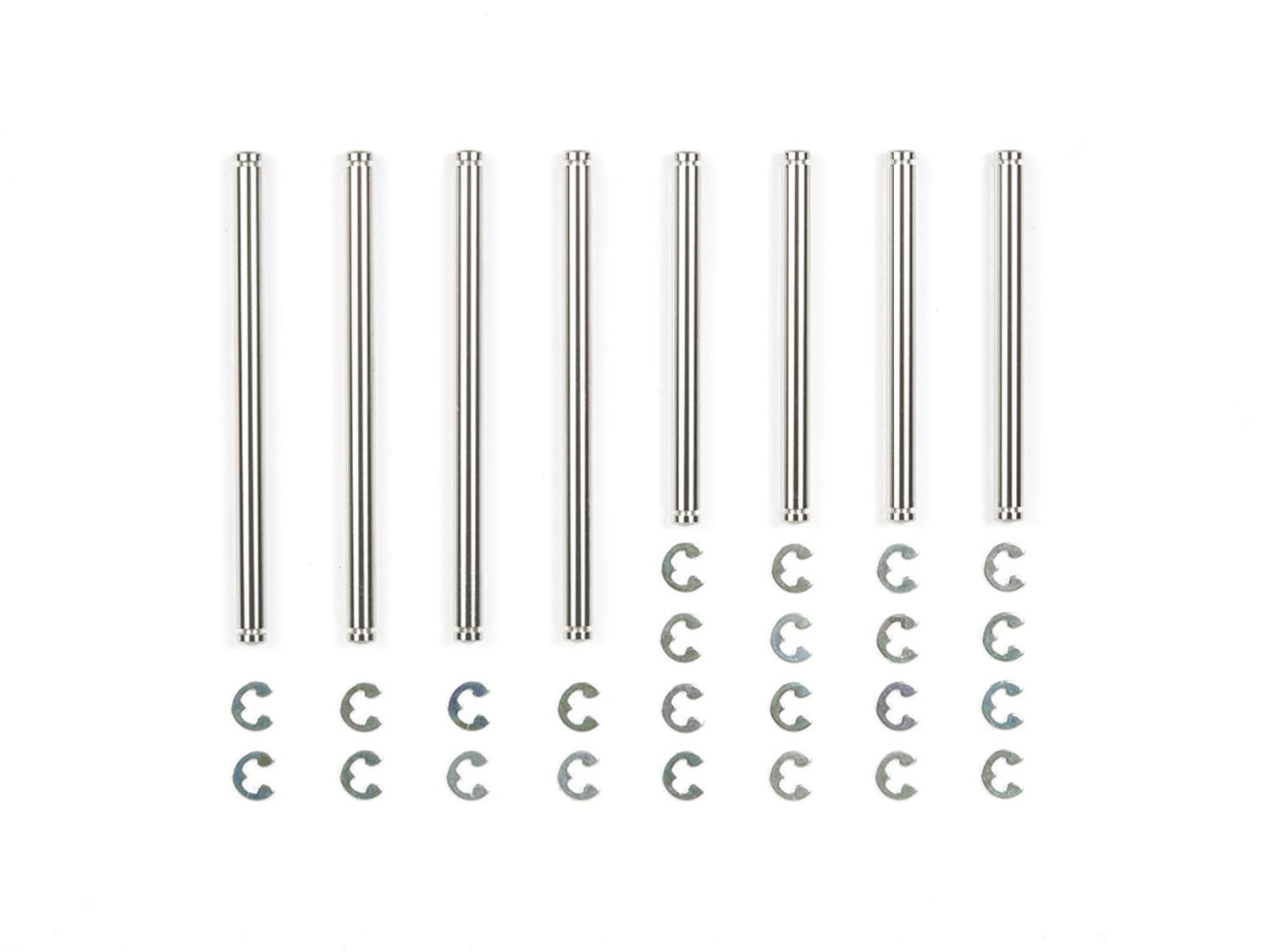 Tamiya Hop-Up Options TL01 Stainless Steel Suspension Shaft- Japan Figure Store - #1 Bring To You The Best Japanese Goods