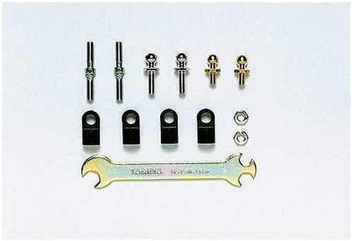 Tamiya Hop-Up Options Op-662 TT-01 Turnbuckle Tie Rod Set- Japan Figure Store - #1 Bring To You The Best Japanese Goods