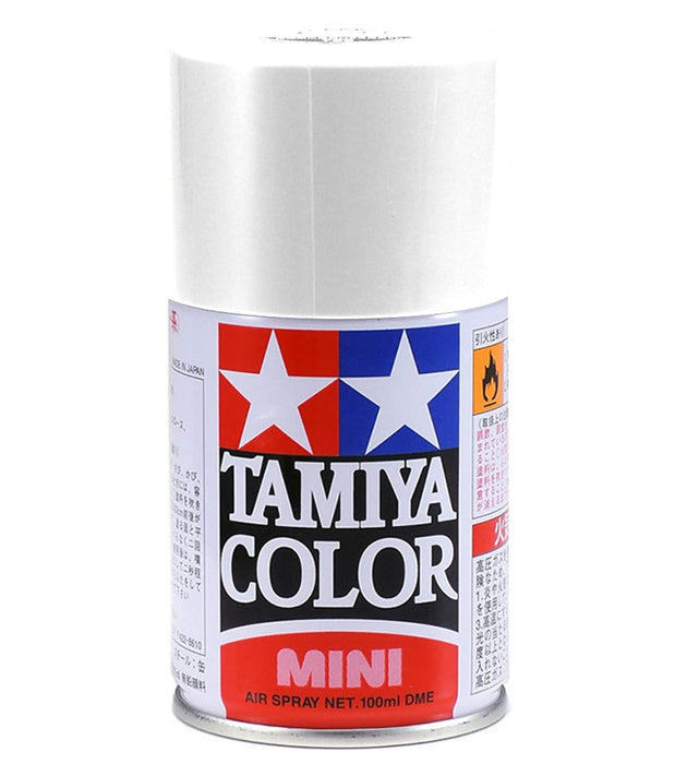 Tamiya TS-26 Pure White Model Paint 85026- Japan Figure Store - #1 Bring To You The Best Japanese Goods