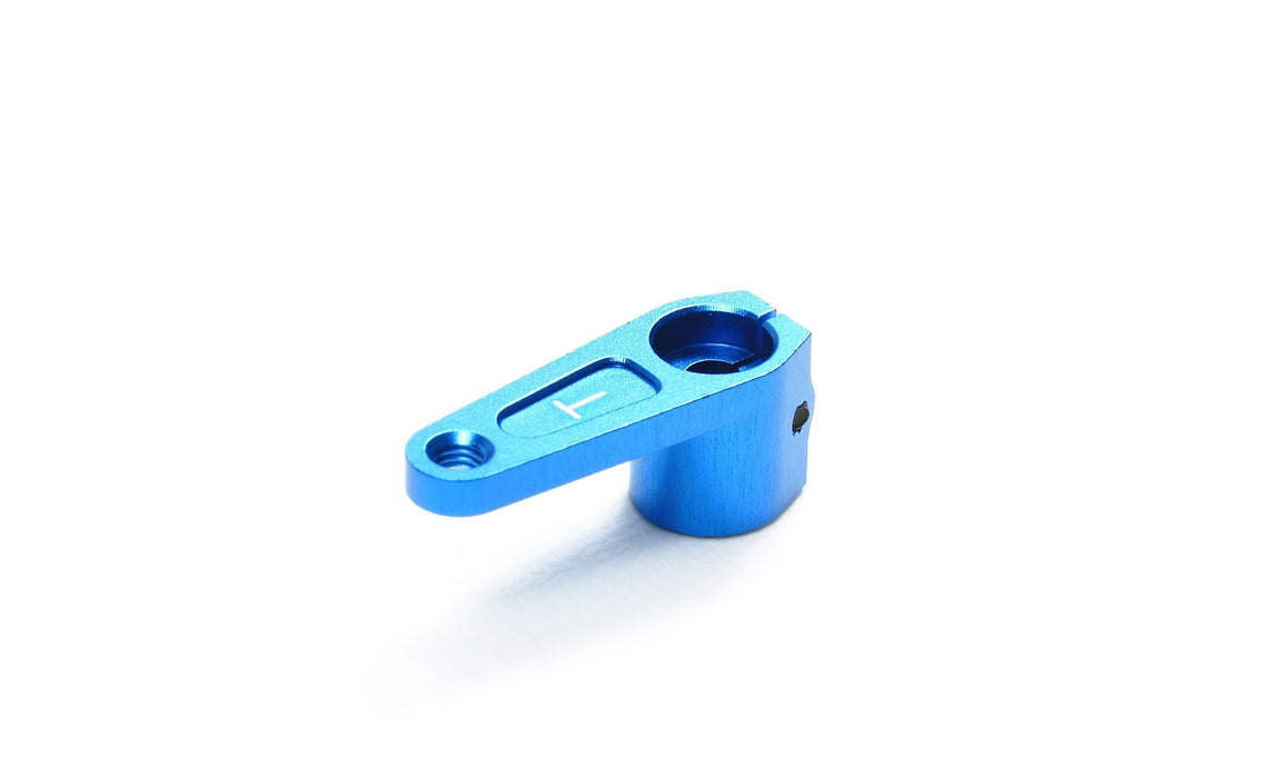 Tamiya TRF Series Aluminum Servo Horn Compatible with Futaba 42248- Japan Figure Store - #1 Bring To You The Best Japanese Goods