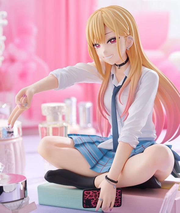 Furyu Tenitol Big Noodle Stopper Figure My Dress-Up Darling Kitagawa Marin- Japan Figure Store - #1 Bring To You The Best Japanese Goods