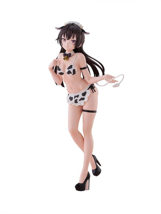 Furyu Tenitol Tall Yuki Suo Alia-San Cow Version Whispers in Russian