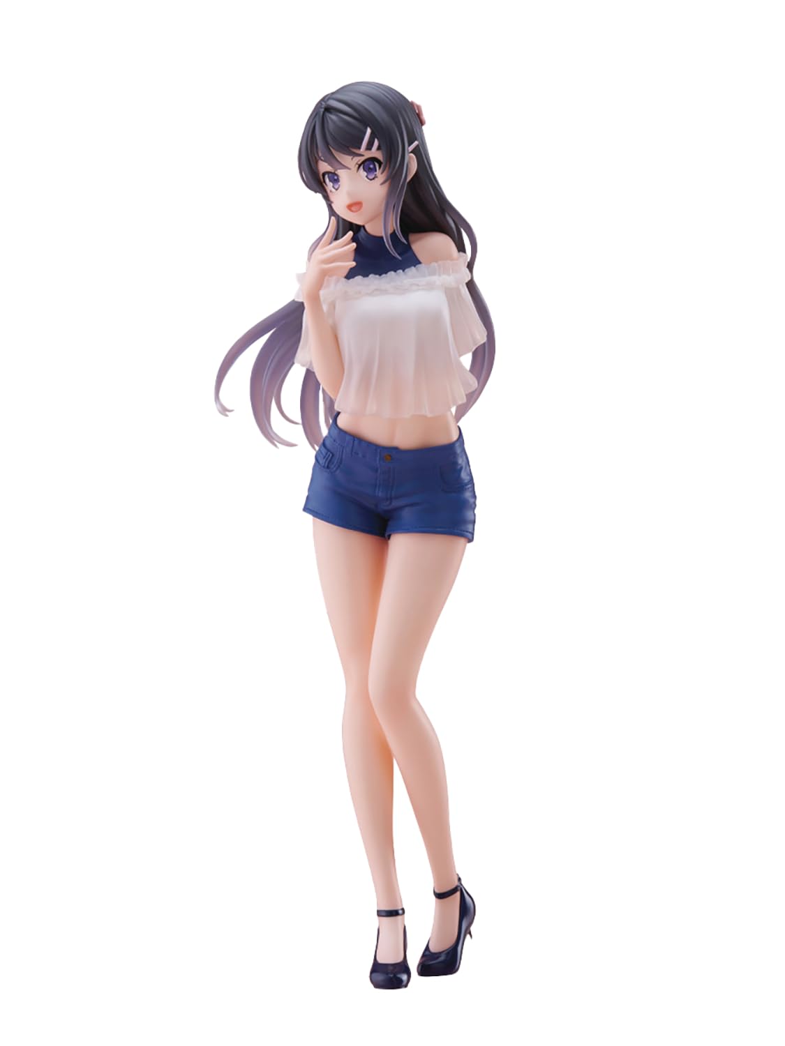 Furyu Tenitol Rascal Dream Of Bunny Girl Senpai Mai Sakurajima Figure- Japan Figure Store - #1 Bring To You The Best Japanese Goods