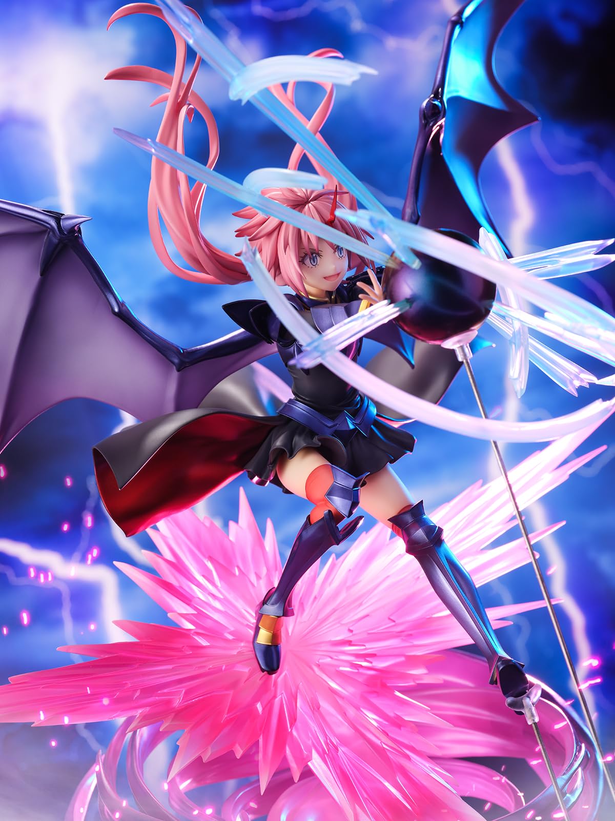 Estream 1/7 Scale Milim Nava Shibuya Scramble Figure Ryuu Sou Ver Tensei Shitara- Japan Figure Store - #1 Bring To You The Best Japanese Goods