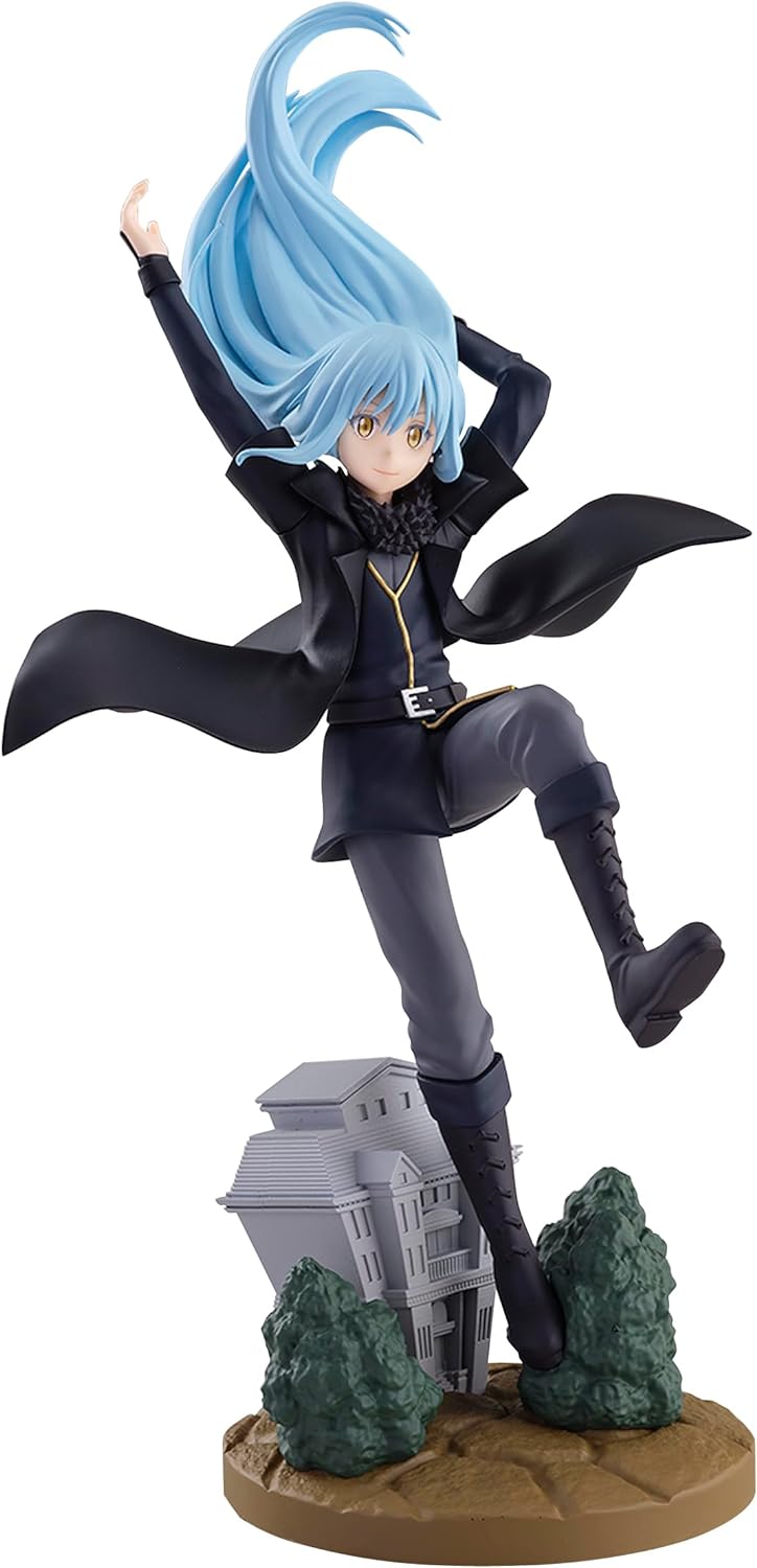 Bandai Spirits Tensei Shitara Slime Datta Ken Rimuru Tempest Figure- Japan Figure Store - #1 Bring To You The Best Japanese Goods