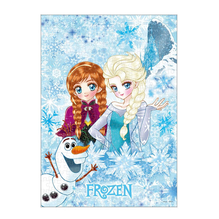 Tenyo 300-Piece Disney Jigsaw Puzzle Trust Your Journey Made in Japan 30.5x43cm