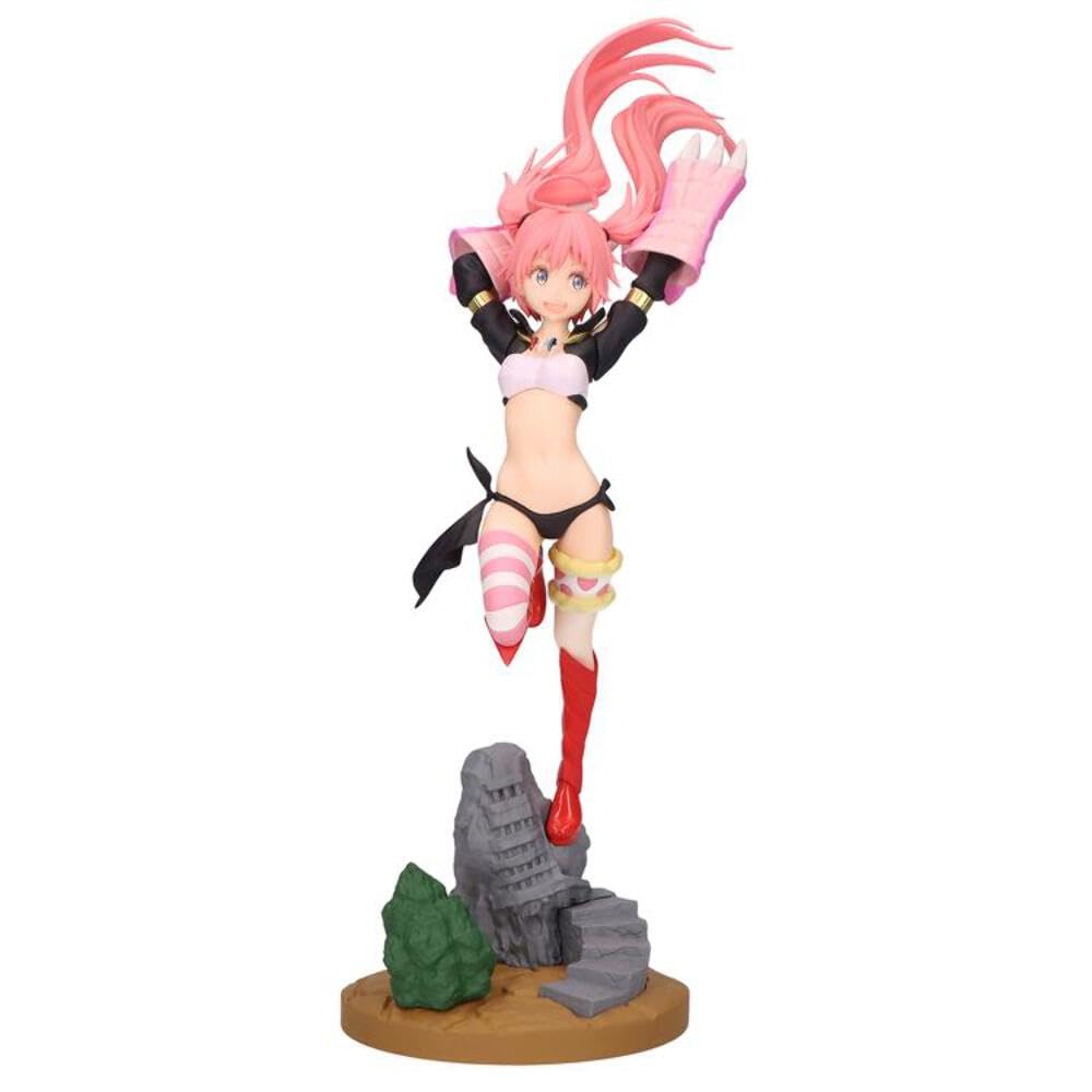 Banpresto Milim Nava Forgotten City Of Dragons Figure - Bandai Spirits