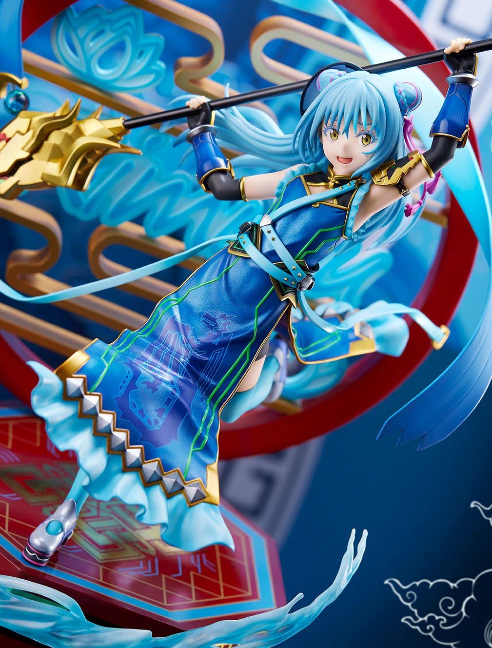 Estream Rimuru Tempest Hagun Ver 1/7 Scale Figurine from That Time I Got Reincarnated- Japan Figure Store - #1 Bring To You The Best Japanese Goods