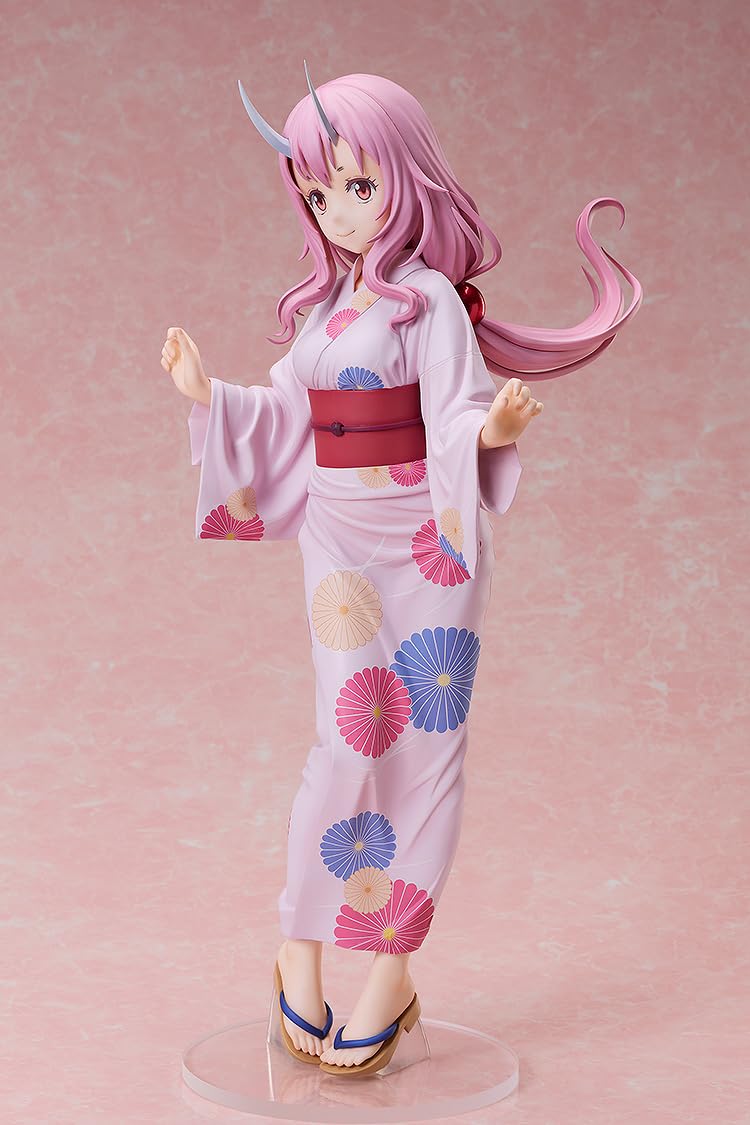Freeing That Time I Got Reincarnated As A Slime Shuna Yukata 1/4 Scale Figure- Japan Figure Store - #1 Bring To You The Best Japanese Goods