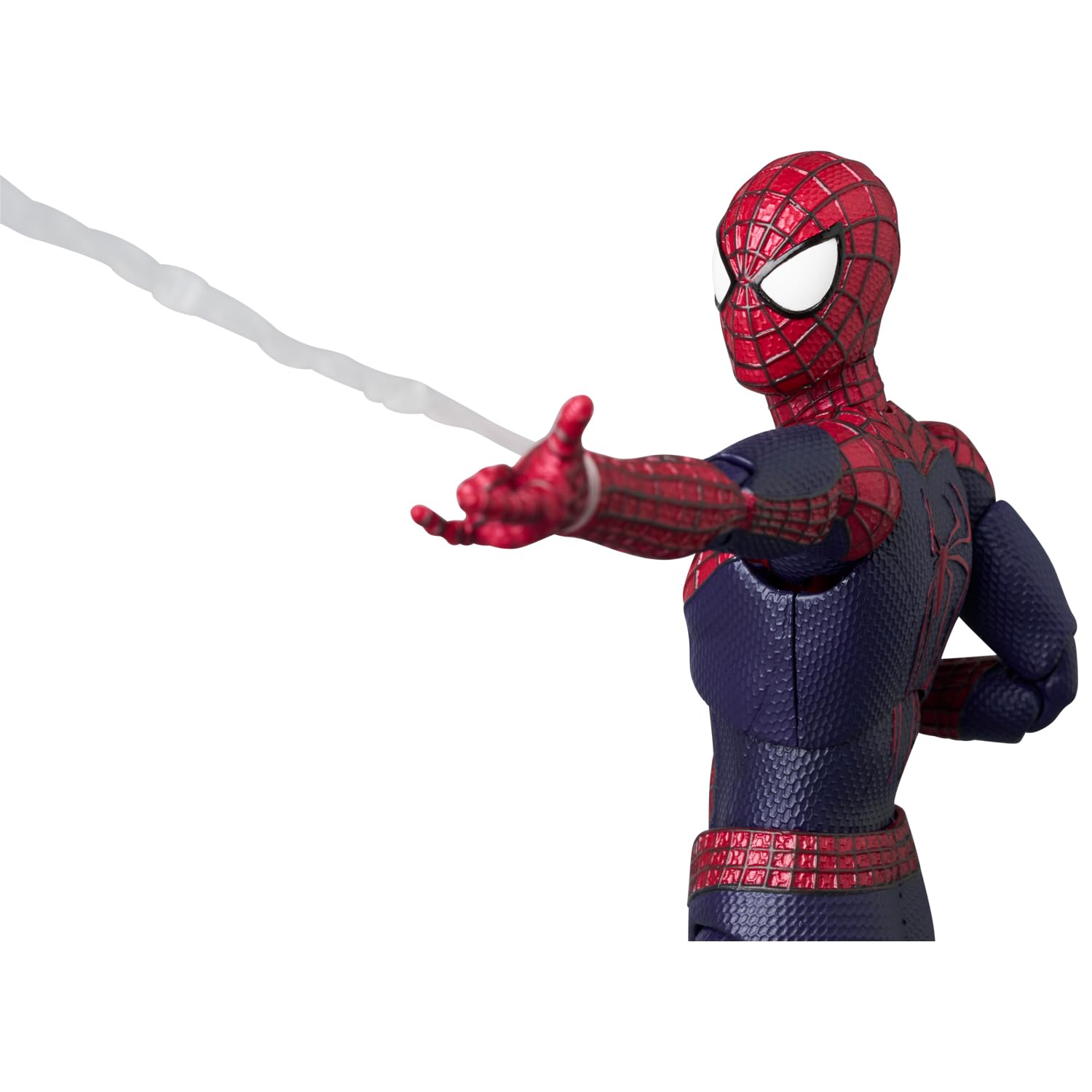 Medicom Toy MAFEX No.248 Spider-Man from The Amazing Spider-Man 2 Figure- Japan Figure Store - #1 Bring To You The Best Japanese Goods