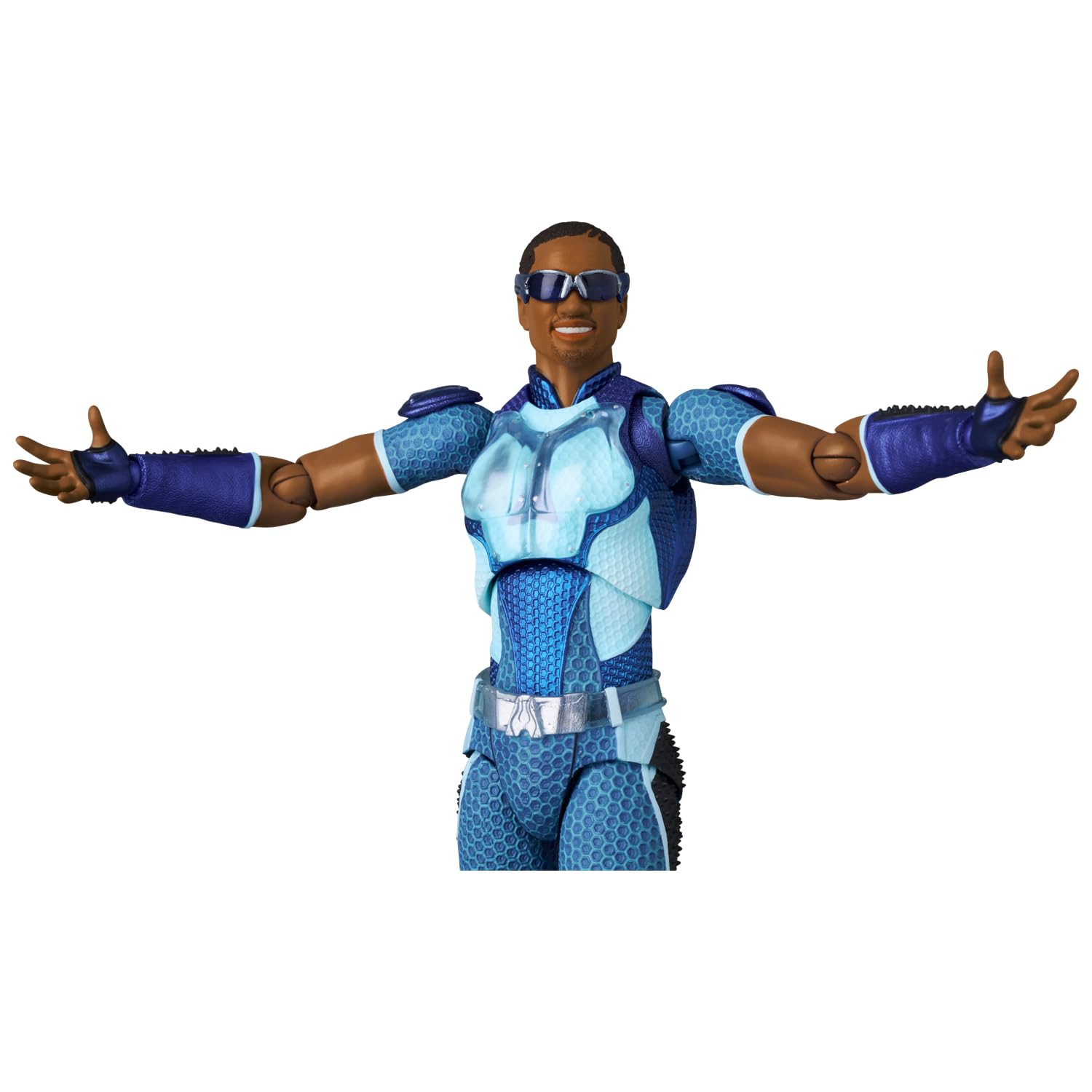 Medicom Toy The Boys A-Train Mafex No.252 Action Figure- Japan Figure Store - #1 Bring To You The Best Japanese Goods