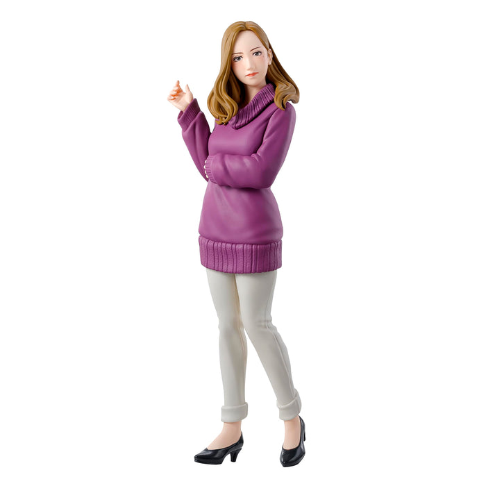 Banpresto The Fable Yoko Sato Figure Collectible Detailed Anime Statue