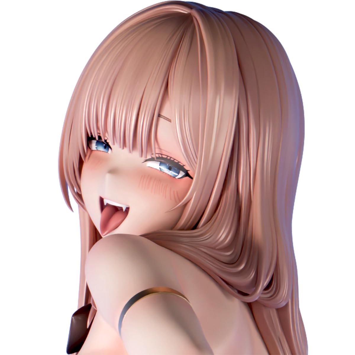 Insight Sensual Girl Natsuki Umikaze White Gal 1/5 Scale Finished Figure