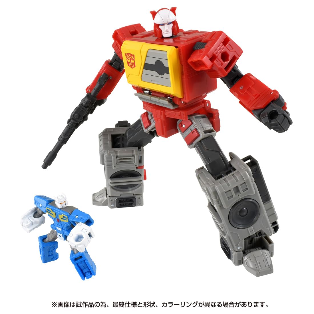 Hasbro Takara Tomy Transformers Eject Studio Series Ss-129 Action Figure- Japan Figure Store - #1 Bring To You The Best Japanese Goods