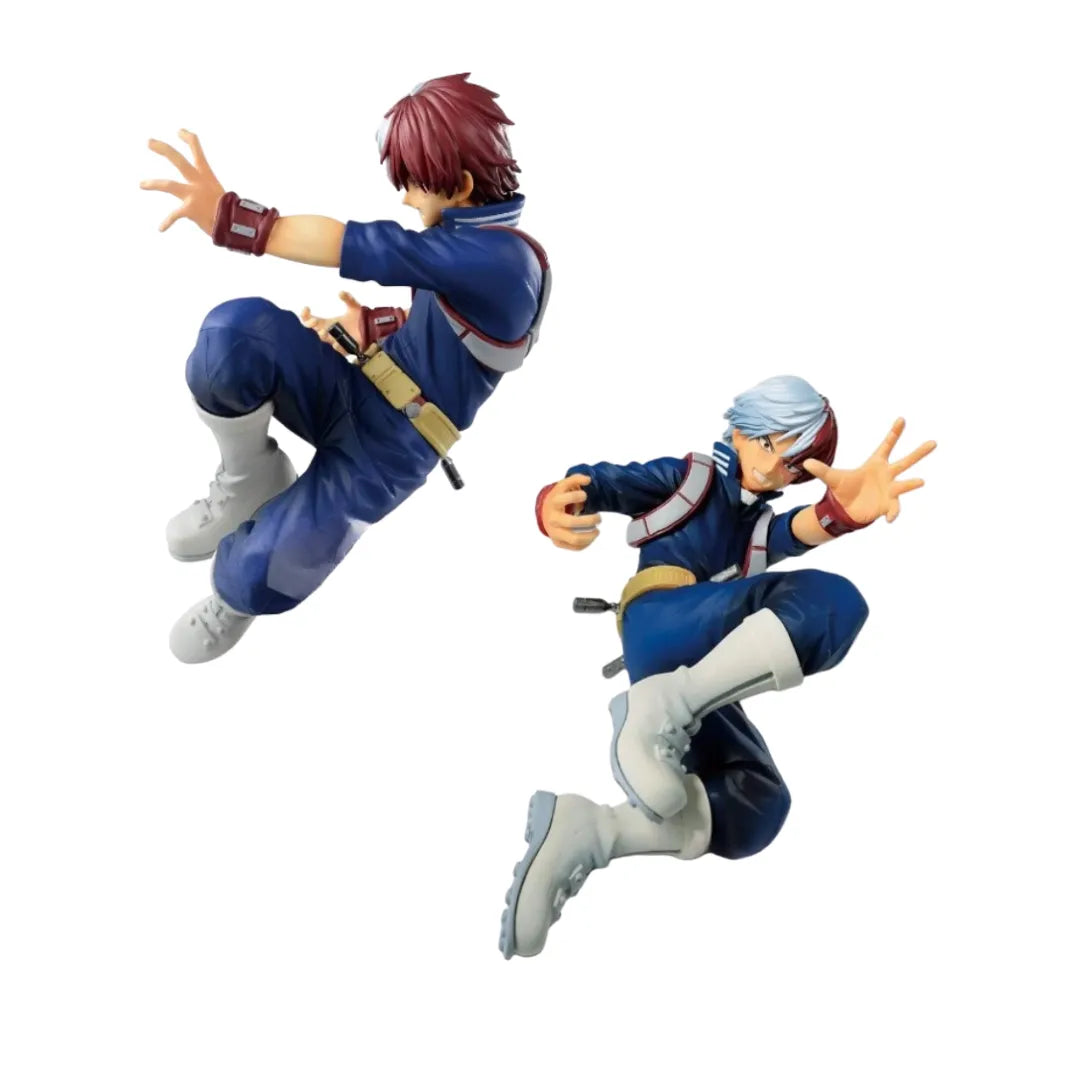 My Hero Academia Banpresto Figure Colosseum Vol.3 (Ver.A) Shototodoroki By Bandai Spirits Japan- Japan Figure Store - #1 Bring To You The Best Japanese Goods
