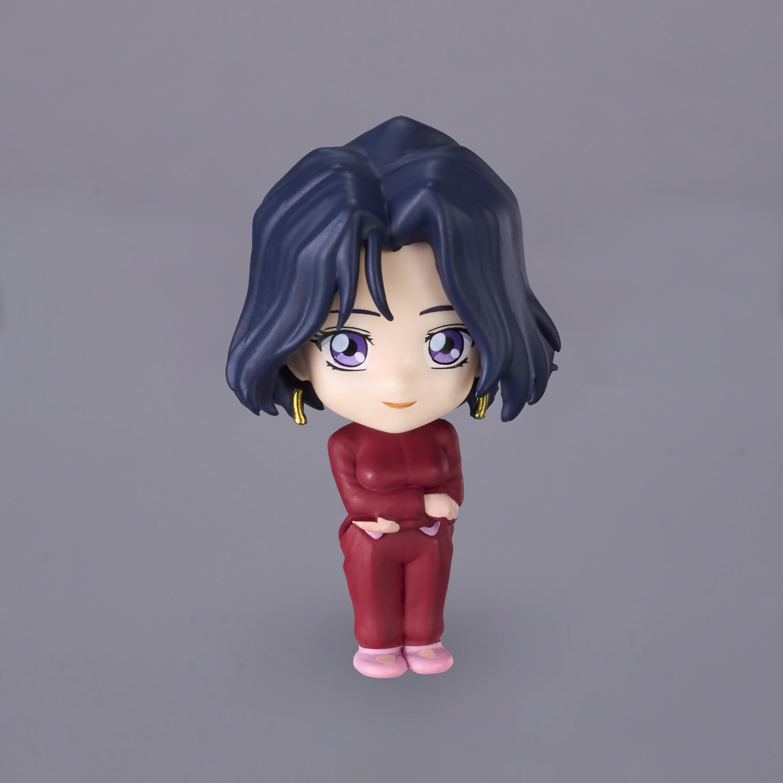 Tamashii Nations Tiny Session Macross Plus YF-19 Action Figure with Myung 110mm PVC- Japan Figure Store - #1 Bring To You The Best Japanese Goods