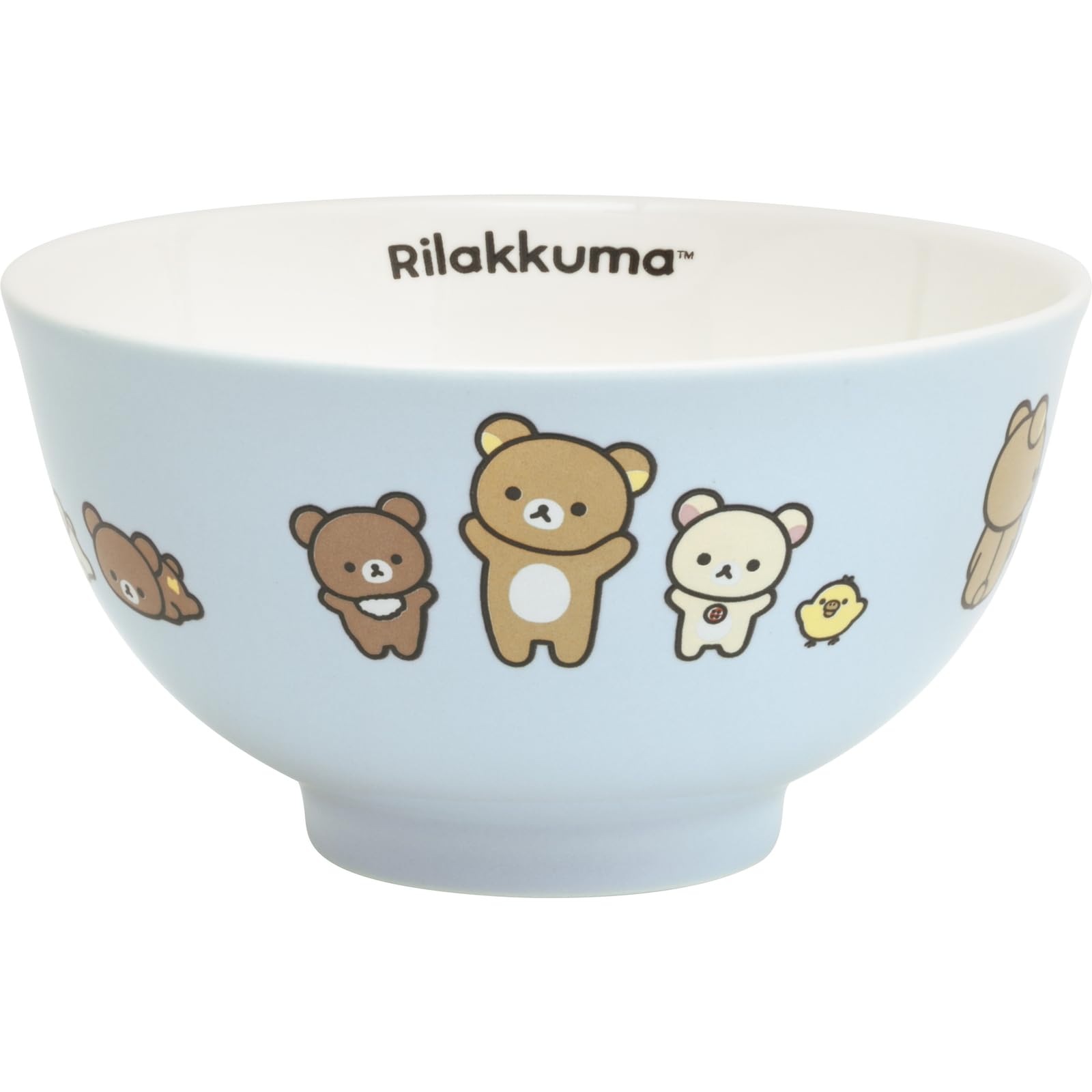 San-X Tk21501 Rilakkuma Teacup | Adorable Ceramic Mug for Rilakkuma Fans- Japan Figure Store - #1 Bring To You The Best Japanese Goods
