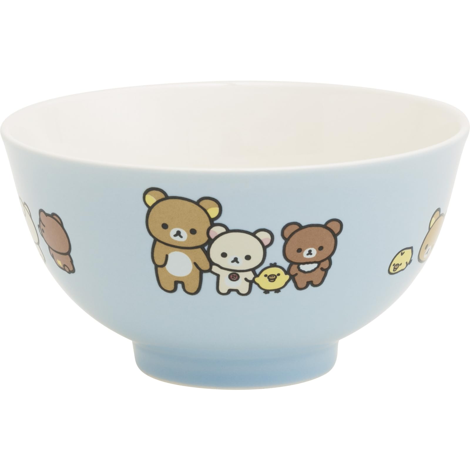 San-X Tk21501 Rilakkuma Teacup | Adorable Ceramic Mug for Rilakkuma Fans- Japan Figure Store - #1 Bring To You The Best Japanese Goods