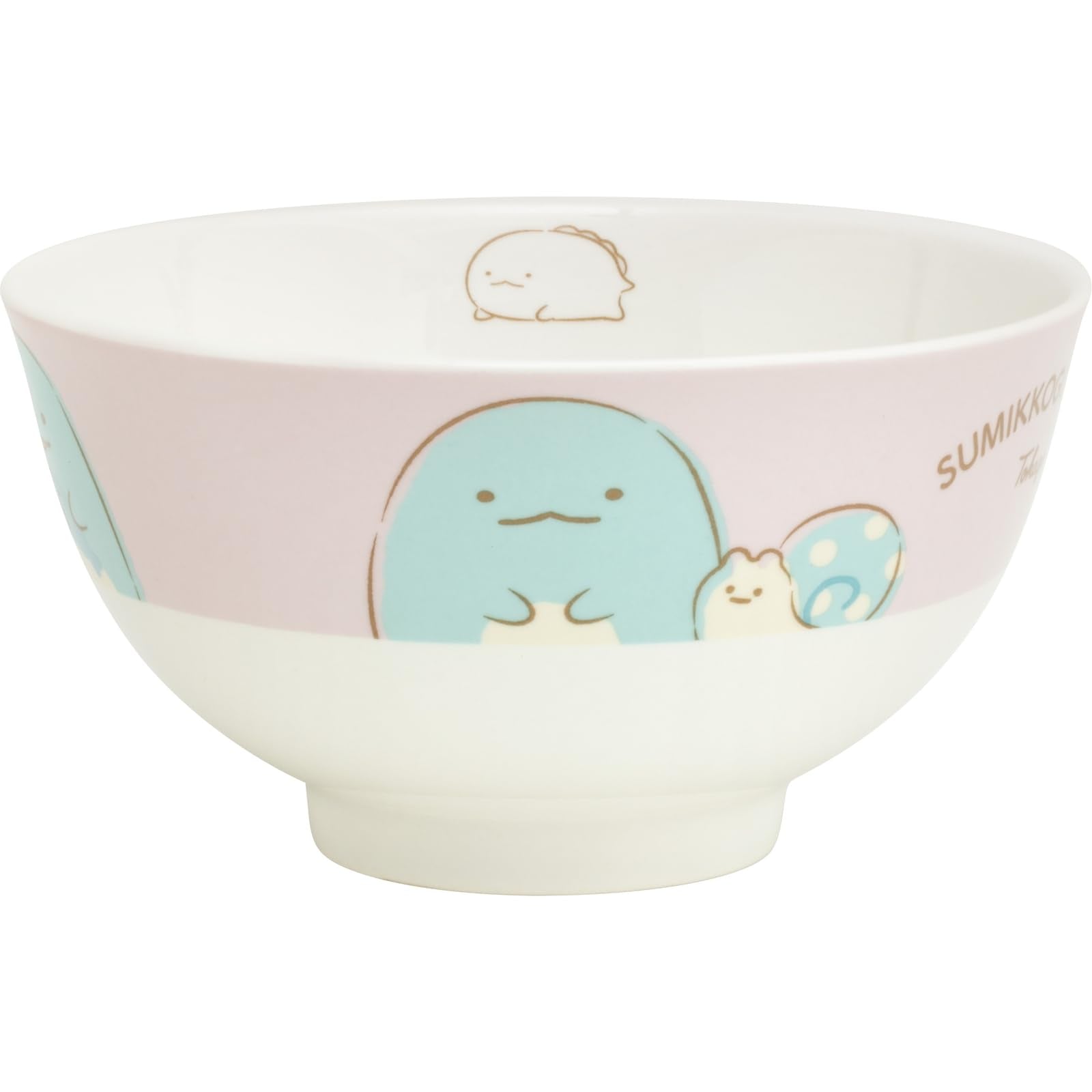San-X Sumikko Gurashi Teacup Lizard Snail Toy Tk21505- Japan Figure Store - #1 Bring To You The Best Japanese Goods