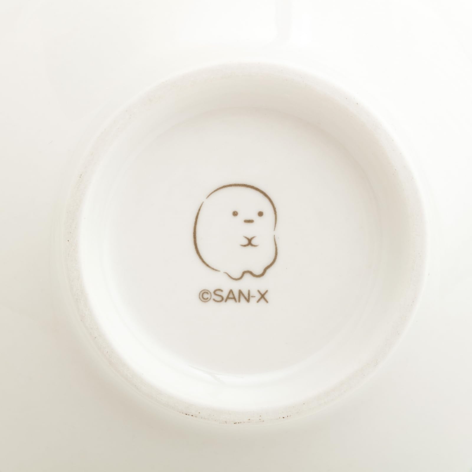 San-X Sumikko Gurashi Teacup Lizard Snail Toy Tk21505- Japan Figure Store - #1 Bring To You The Best Japanese Goods