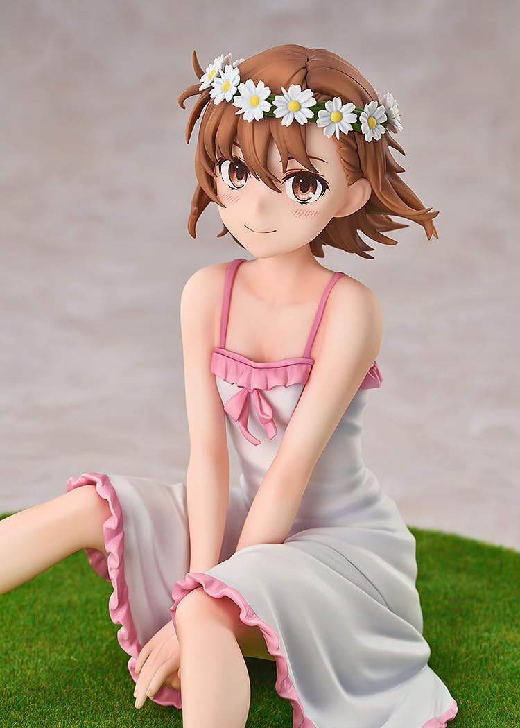 Good Smile Arts Shanghai Figure: Misaka Mikoto 1/7 - To Aru Kagaku No Railgun T- Japan Figure Store - #1 Bring To You The Best Japanese Goods