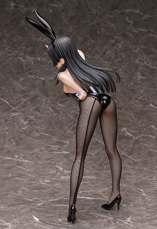 Freeing To Aru Kagaku No Railgun T Saten Ruiko 1/4 Bunny Ver Shop Exclusive- Japan Figure Store - #1 Bring To You The Best Japanese Goods