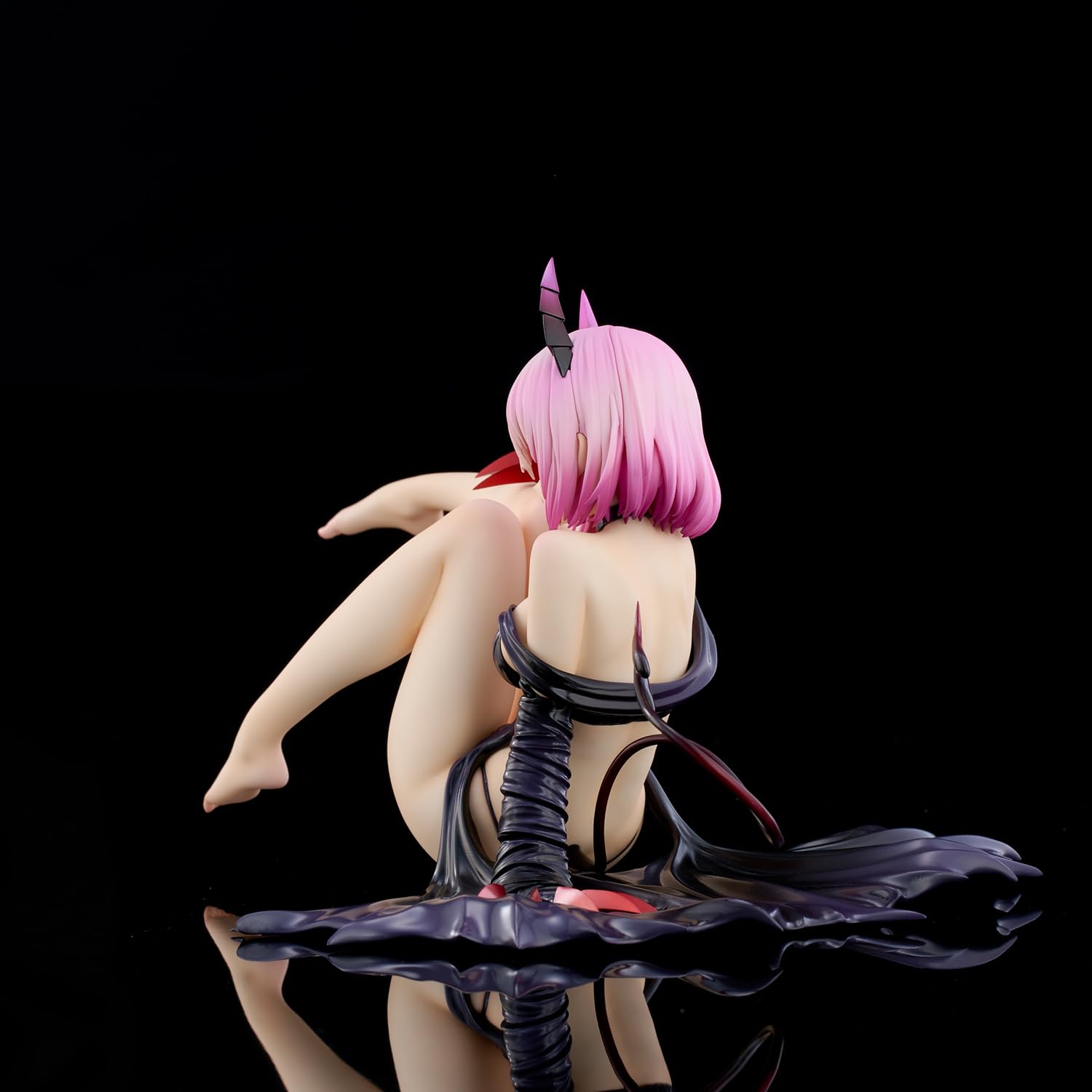 Union Creative To Love-Ru Darkness Momo 1/6 Scale Painted Figure Renewal Edition