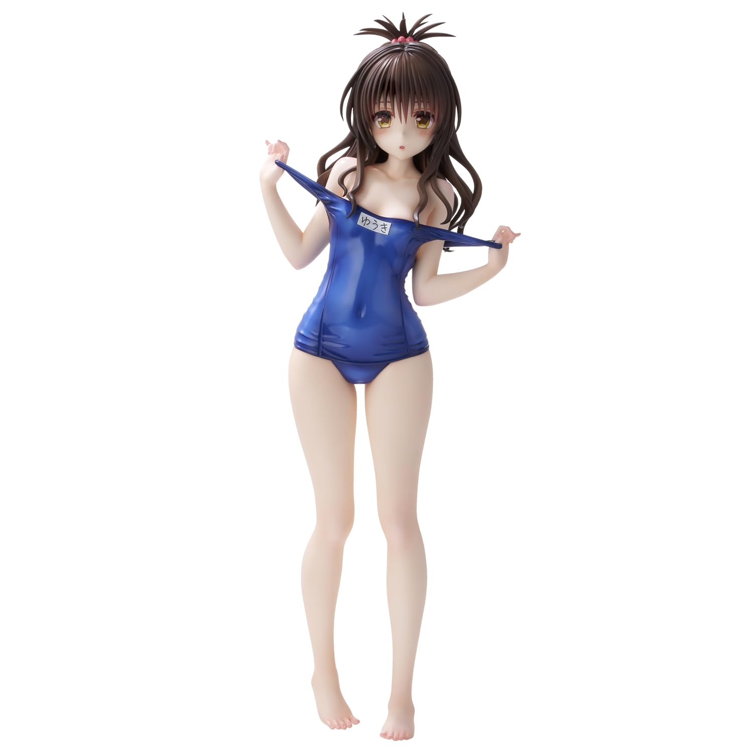 Union Creative To Love-Ru Darkness Yuuki Mikan 1/4 Scale Swimsuit Figure