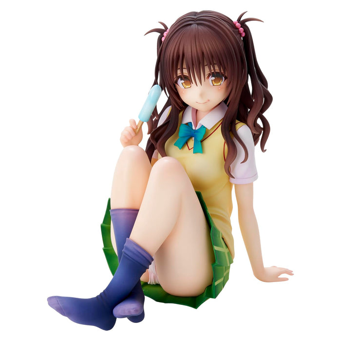 Union Creative To Love-Ru Darkness Mikan Yuuki High School Figure- Japan Figure Store - #1 Bring To You The Best Japanese Goods
