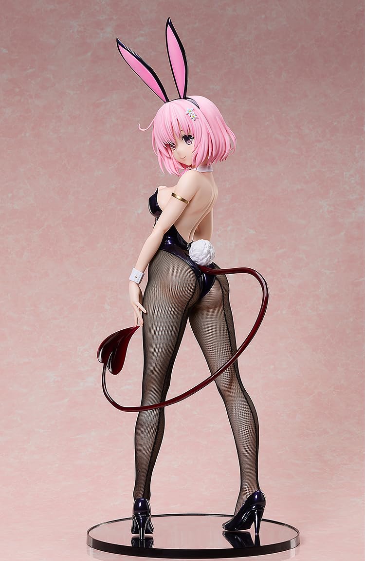 Freeing To Loveru Darkness Momo Belia Deviluke Bunny Ver 1/3 B-Style Figure- Japan Figure Store - #1 Bring To You The Best Japanese Goods