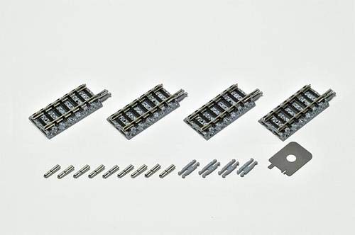 Tomytec Tomix N Gauge Joint Rail S35-J F Set of 4 Railway Model Supplies- Japan Figure Store - #1 Bring To You The Best Japanese Goods