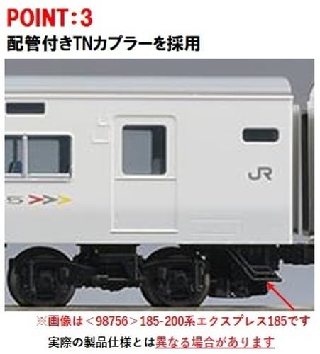 Tomytec Tomix N Gauge JR 185 0 Odoriko Basic Set A 98566 Model Train- Japan Figure Store - #1 Bring To You The Best Japanese Goods