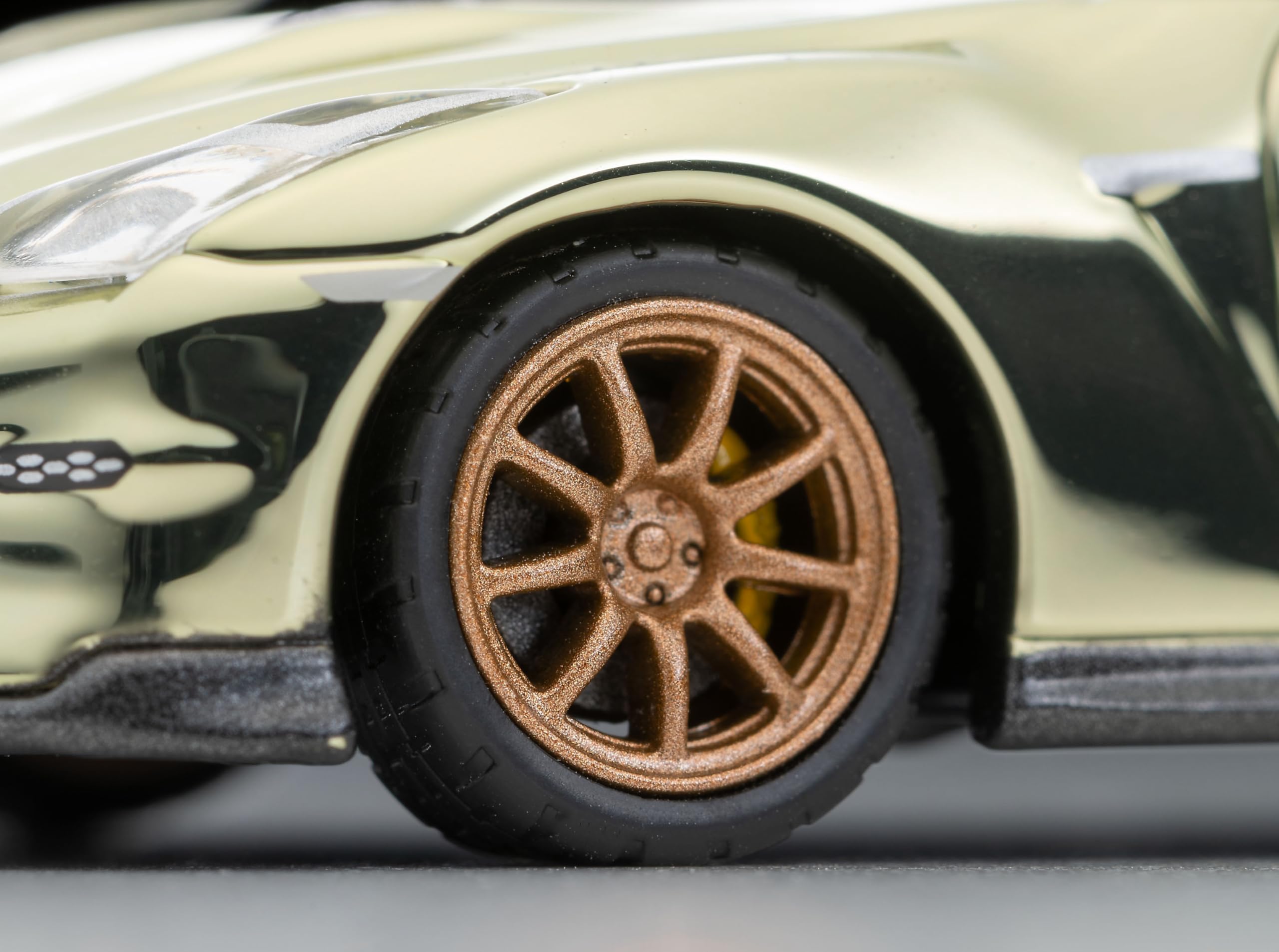 Tomytec Tomica 1/64 Nissan Gt-R T-Spec 2024 Model - Limited Vintage Neo