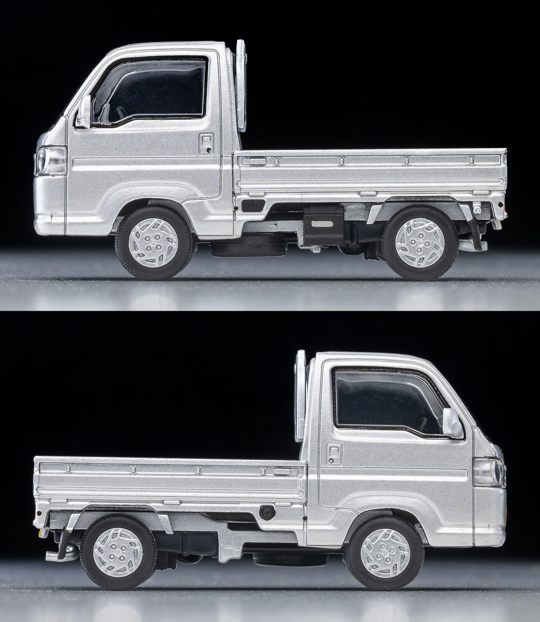 Tomytec 1/64 Honda Acty Truck Town Silver Model Lv-N329C 336105