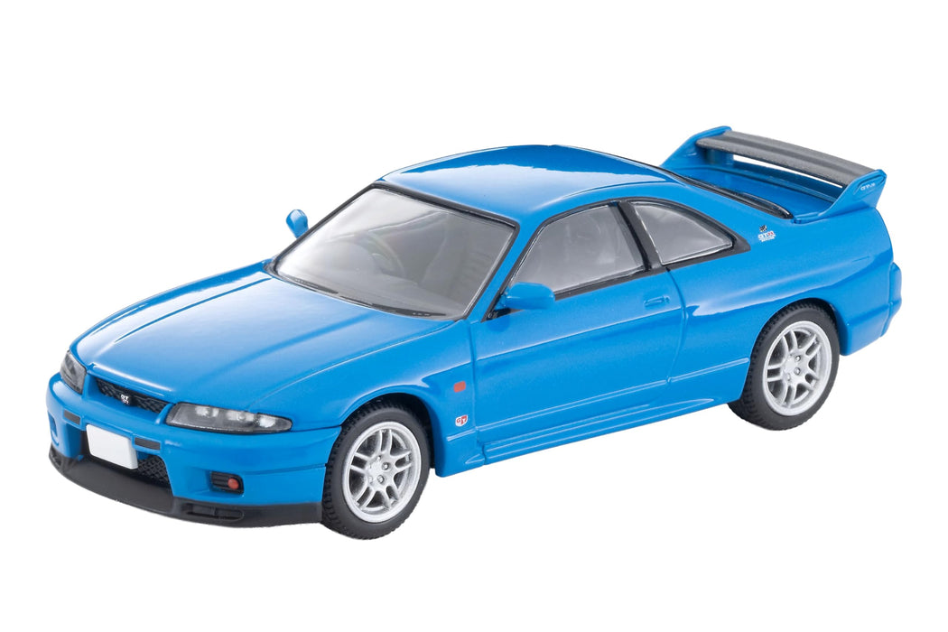 Tomytec Tomica Limited Vintage 1/64 Nissan GT-R V-Spec LM 1996 Modèle Bleu