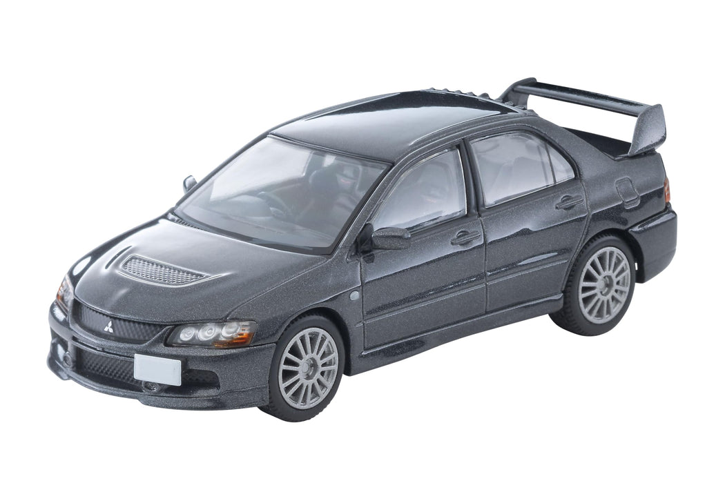 Modèle réduit Tomytec Tomica Lancer Evolution IX MR Gray, échelle 1/64, édition 2006
