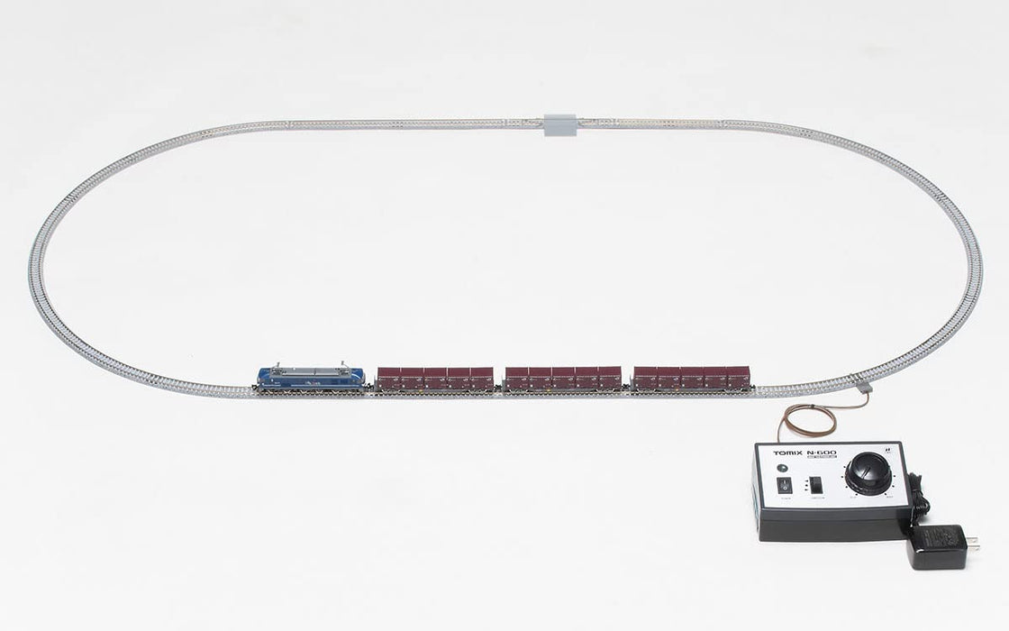 Tomytec Tomix N Gauge Ef210 Container Train Set 90181 Railway Model- Japan Figure Store - #1 Bring To You The Best Japanese Goods