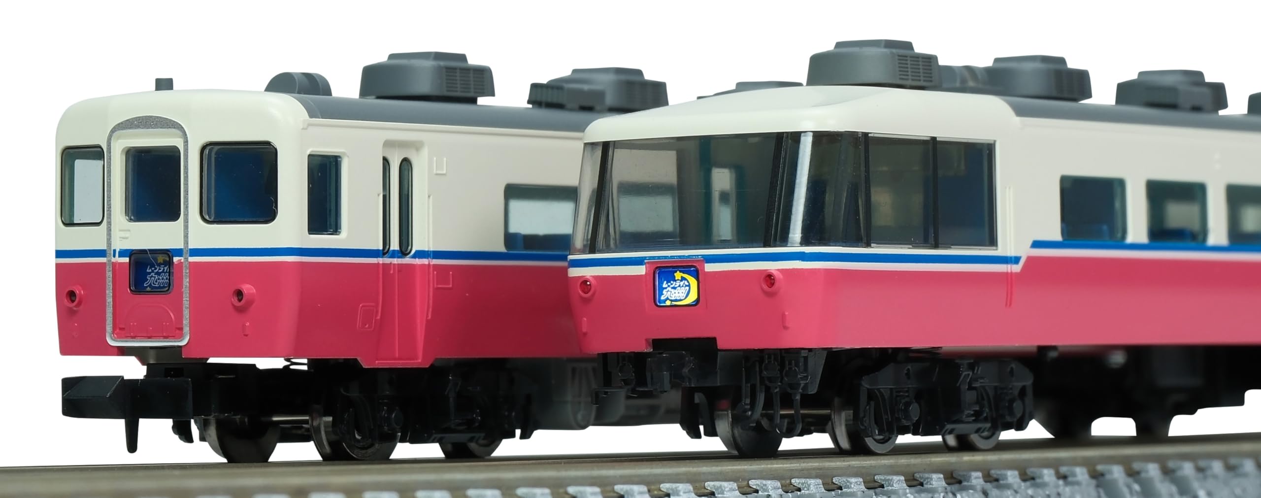 Tomytec Tomix N Gauge Jr 14 Series 200 Moonlight Kyushu 6-Car Train Set
