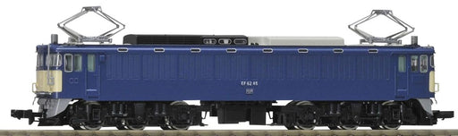 Tomytec Tomix N Gauge JR EF62 Type 2nd Tabata Depot 7194 Electric Locomotive- Japan Figure Store - #1 Bring To You The Best Japanese Goods