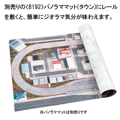 Tomytec Tomix N Gauge Railway Model Rail Set – My Plan Dt-Pc F 90940- Japan Figure Store - #1 Bring To You The Best Japanese Goods