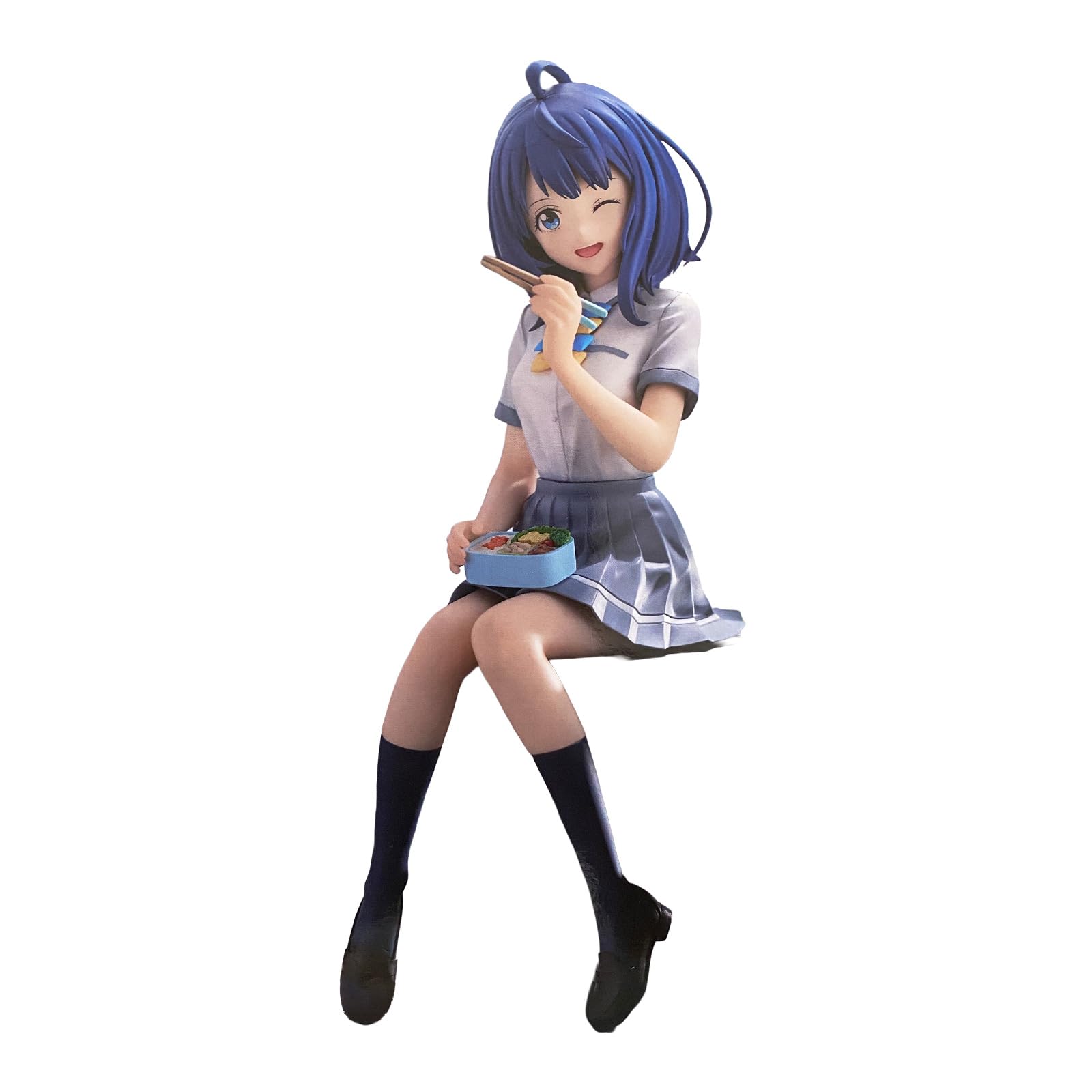 Figurine coupe-nouilles Furyu Too Many Losing Heroines Anna Yanagi