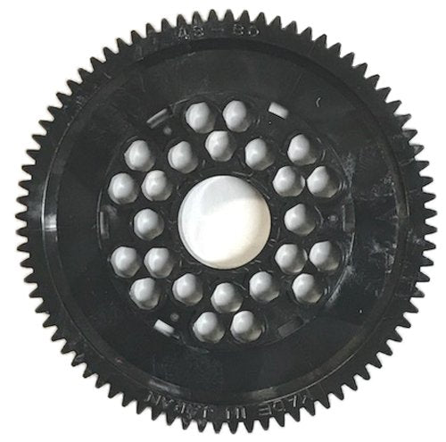 Tamiya 80T 48 Pitch Drift Spur Gear Durable Performance- Japan Figure Store - #1 Bring To You The Best Japanese Goods