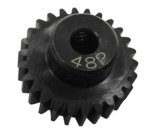 Tamiya Top Line Steel Pinion Gear 48 Pitch 17T- Japan Figure Store - #1 Bring To You The Best Japanese Goods
